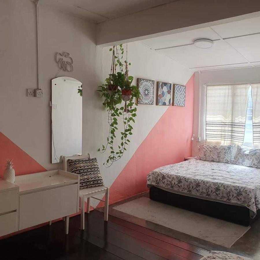 Homestay Cempaka Star Ipoh Exteriör bild
